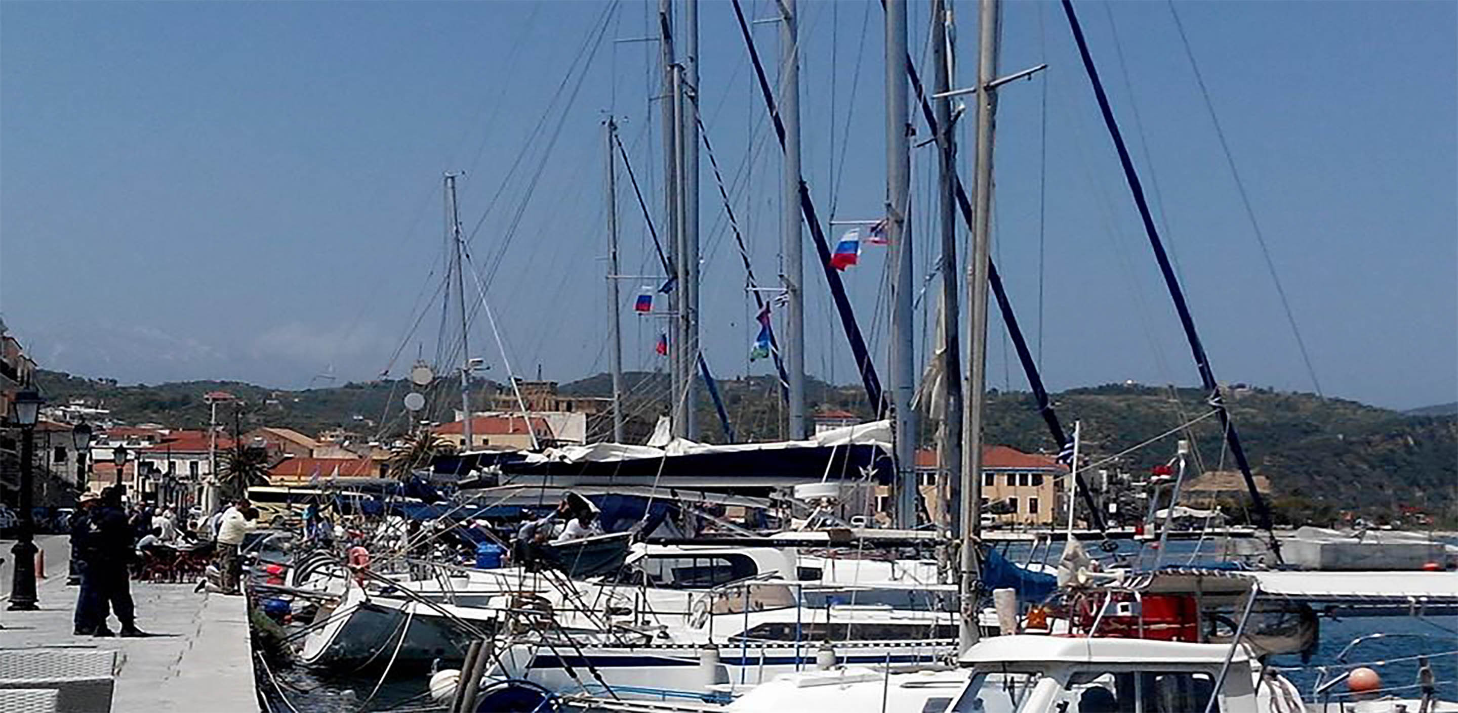 Εγγραφα & Σωστικά που πρέπει να έχει το κάθε σκάφος.   