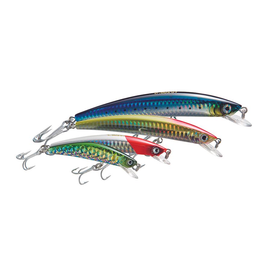 Στο Compomare.gr θα βρείτε τεχνητά δολώματα για : LRF, Spinning, jigging,συρτή βυθού και αφρού, σιλικόνες, πλάνους, ψαράκια και καλαμάρια . 10000+ πλέον κωδικούς, στις καλύτερες τιμές.