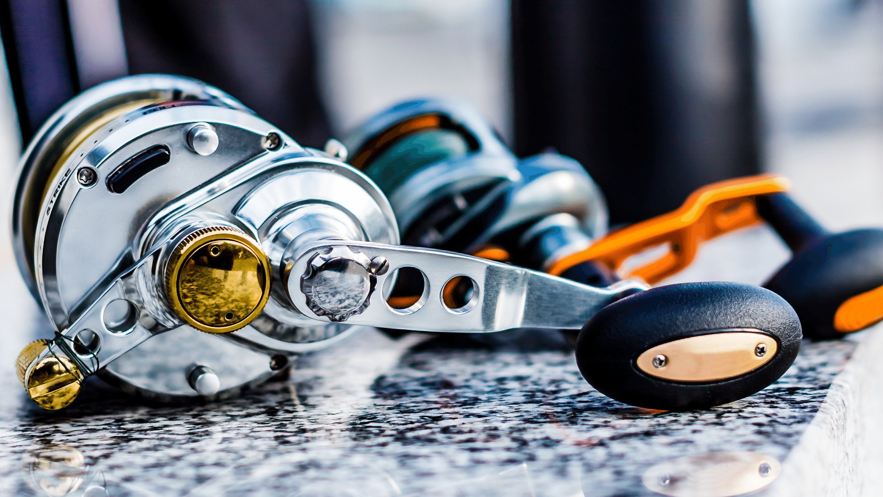 Εδώ θα βρείτε μηχανισμούς για ψάρεμα, 1000+ επιλογές για να καλύψουν όλες τις τεχνικές.