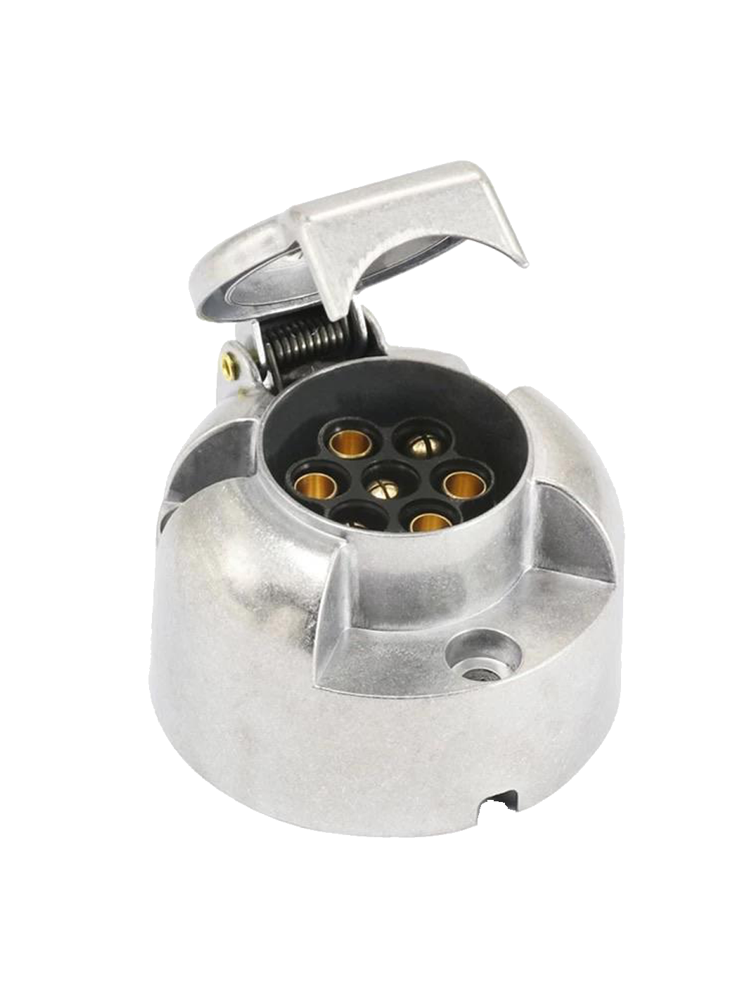 Φις θηλυκό μεταλλικό για τρέιλερ