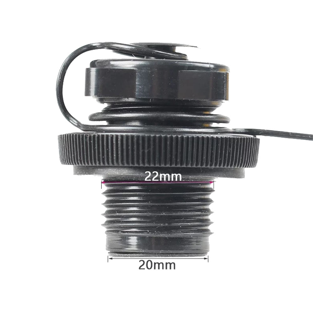 Βαβίδα φουσκωτών σκαφών - Compomare.gr