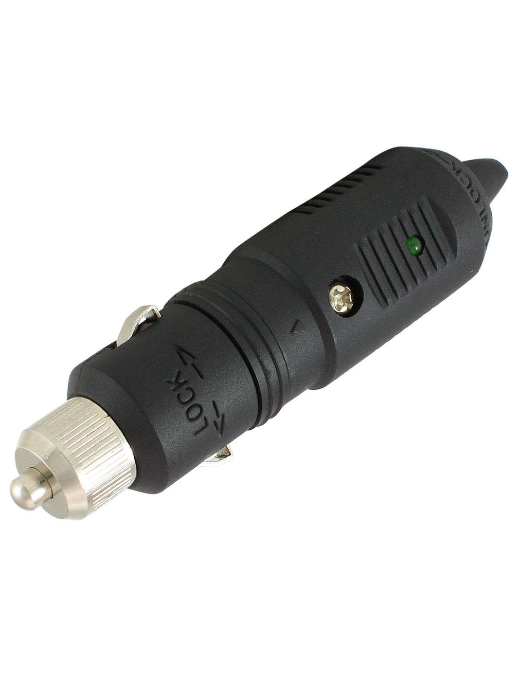 Παροχή Ρεύματος Αρσενική 12V - compomare.gr