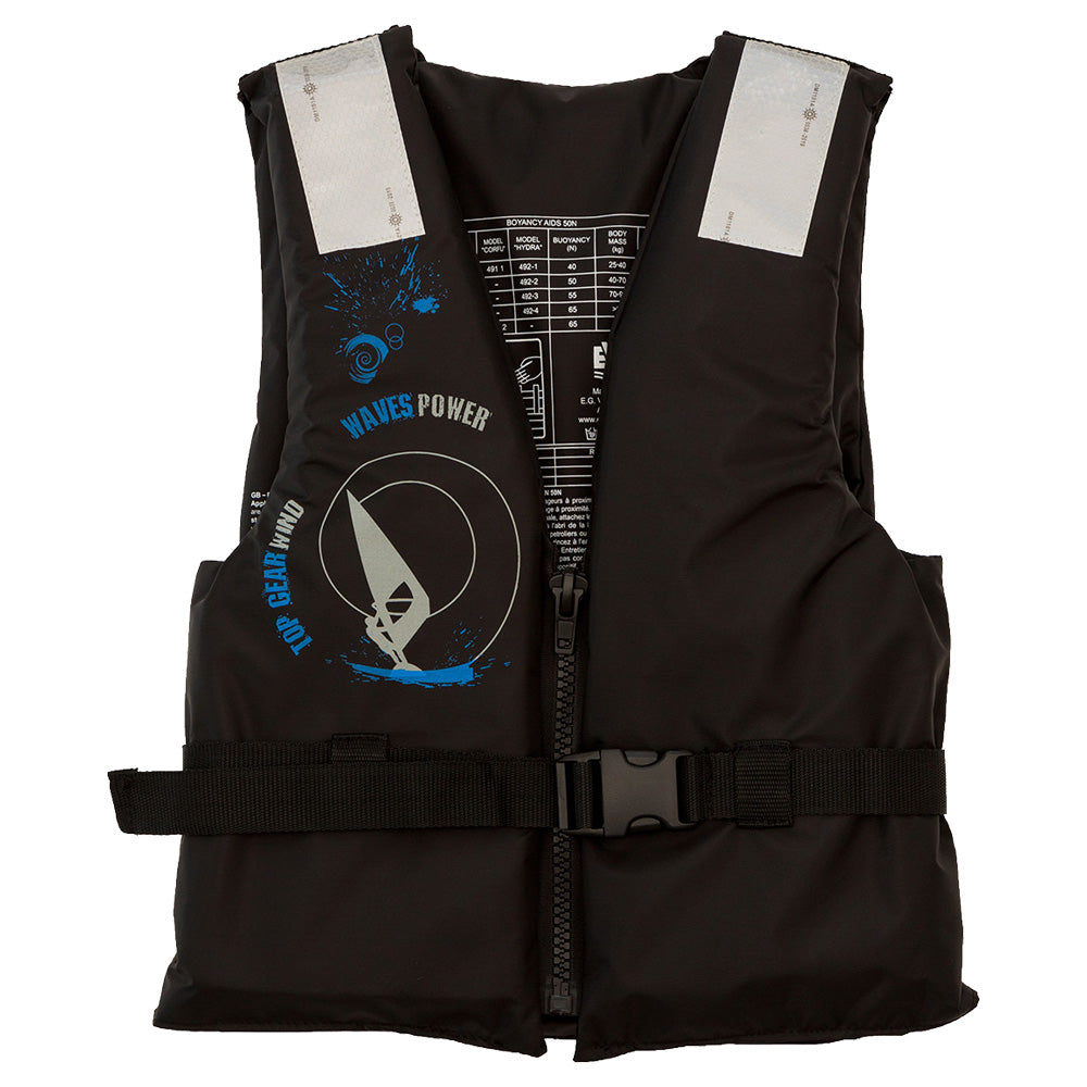 Σωσίβιο “ΥΔΡΑ” με 2 ιμάντες 50N