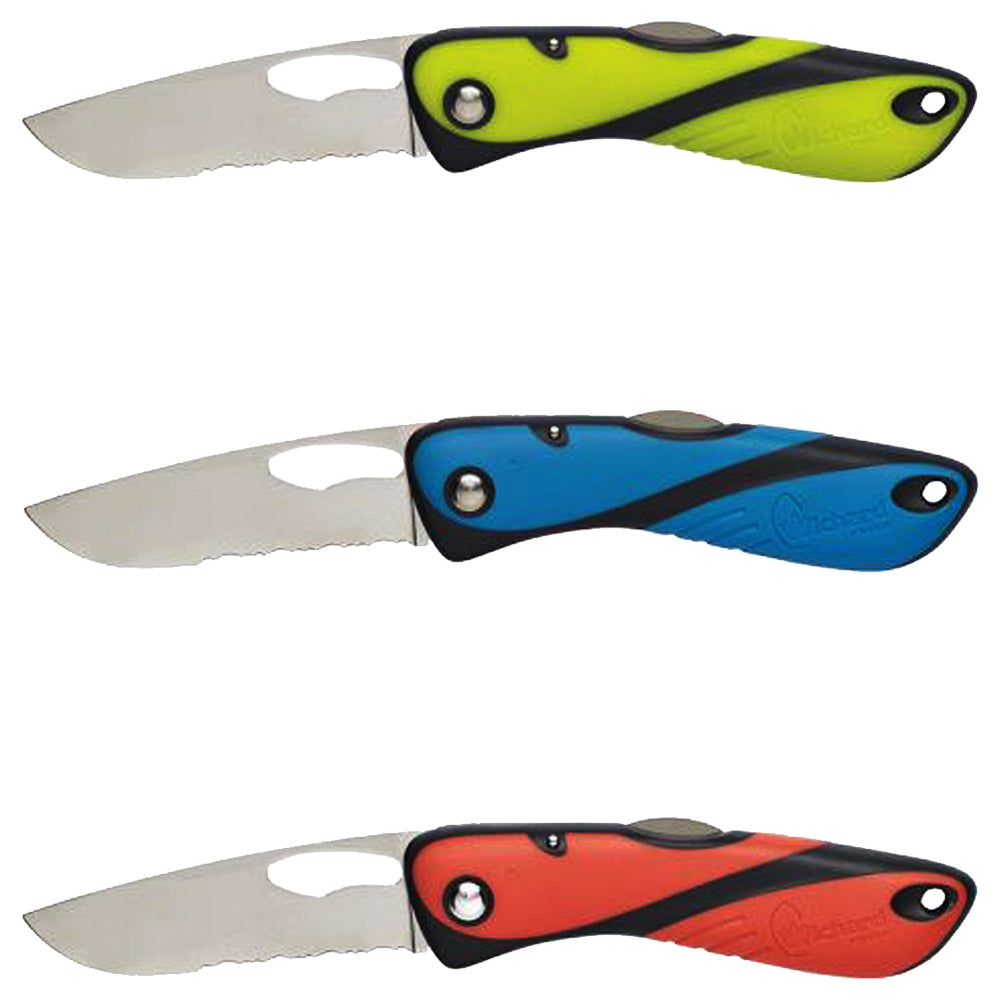 Σουγιάς offshore με λεπίδα οδοντωτή - compomare.gr