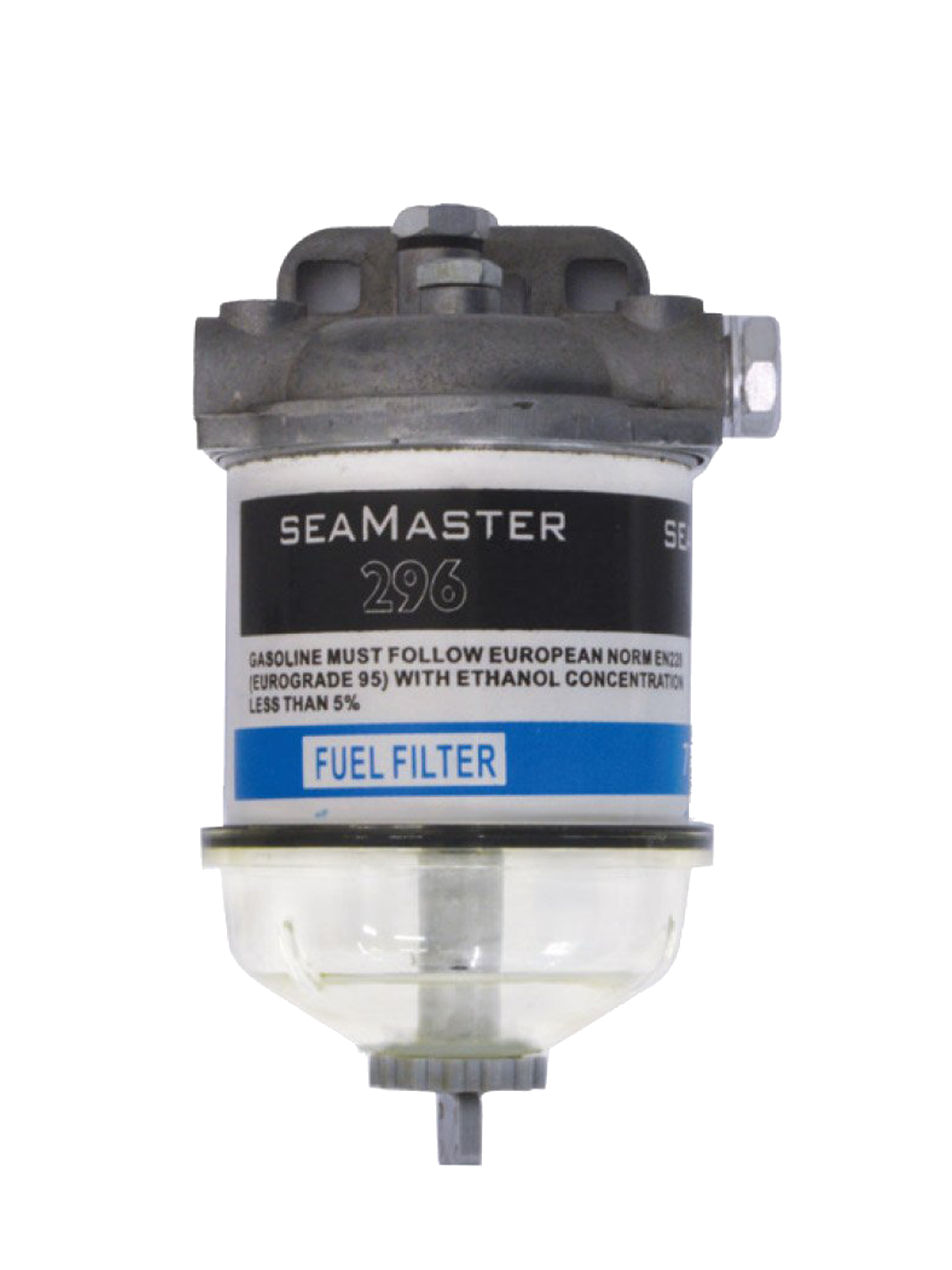 Φίλτρο διαχωριστής νερού-βενζίνης/πετρελαίου “SEAMASTER” - Compomare.gr