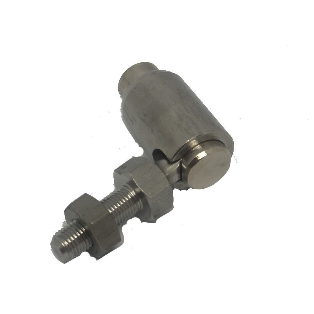 Ταχυσύνδεσμος μπάρας ζεύξεως κινητήρα inox - Compomare.gr