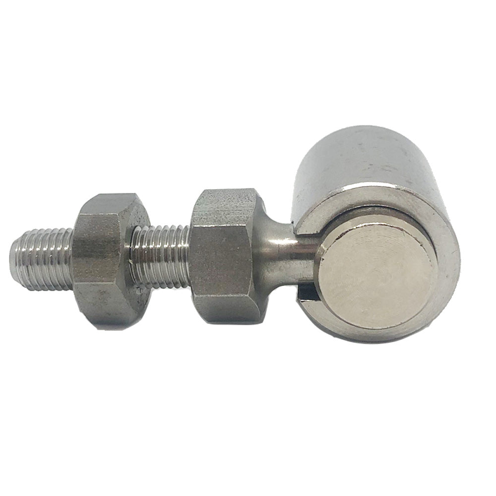 Ταχυσύνδεσμος μπάρας ζεύξεως κινητήρα inox - Compomare.gr