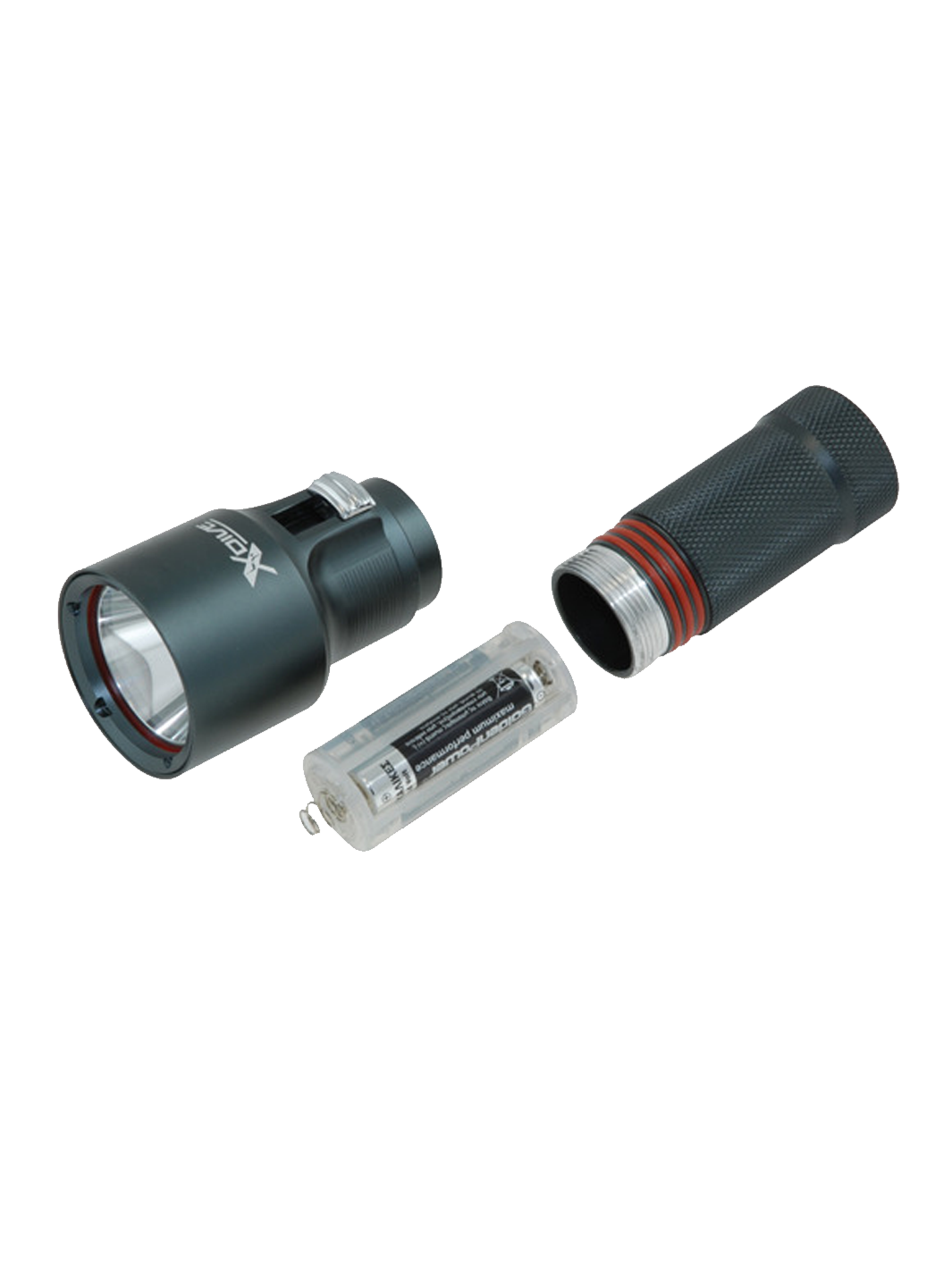 Φακός Κατάδυσης CREE LED / 3W - Compomare.gr