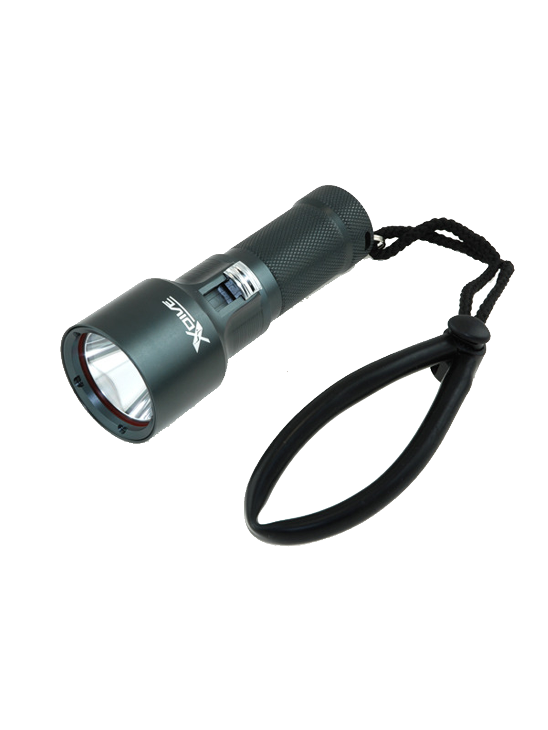 Φακός Κατάδυσης CREE LED / 3W - Compomare.gr