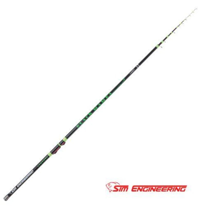 Καλάμι black mamba 4,10m / 10-30gr