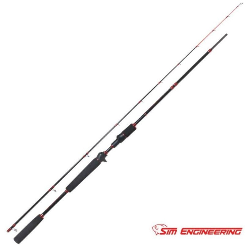 Καλάμι tai-rubber, CROSS FIRE 2.1m max 170 gr 