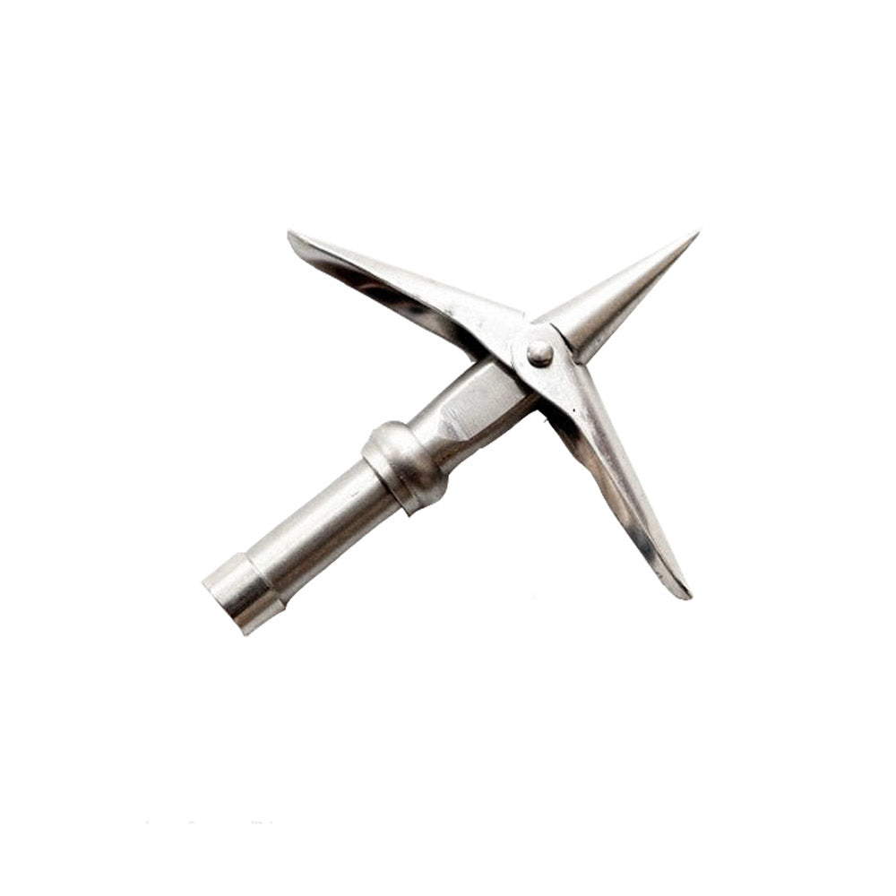 Δελφινιέρα διπλή inox 316 - Compomare.gr