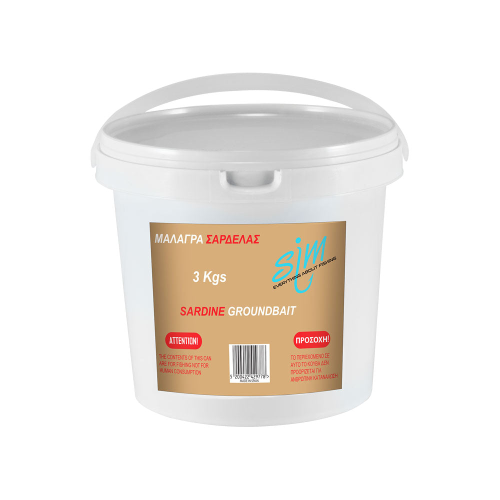 Μαλαγρα σαρδελας - Compomare.gr