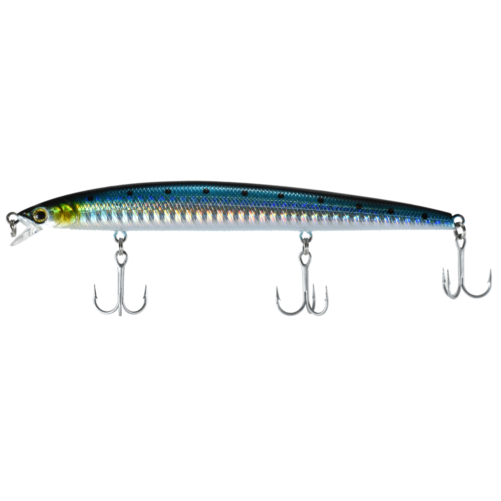 Ψαράκια stelth floating σε 11cm & 13cm - Compomare.gr