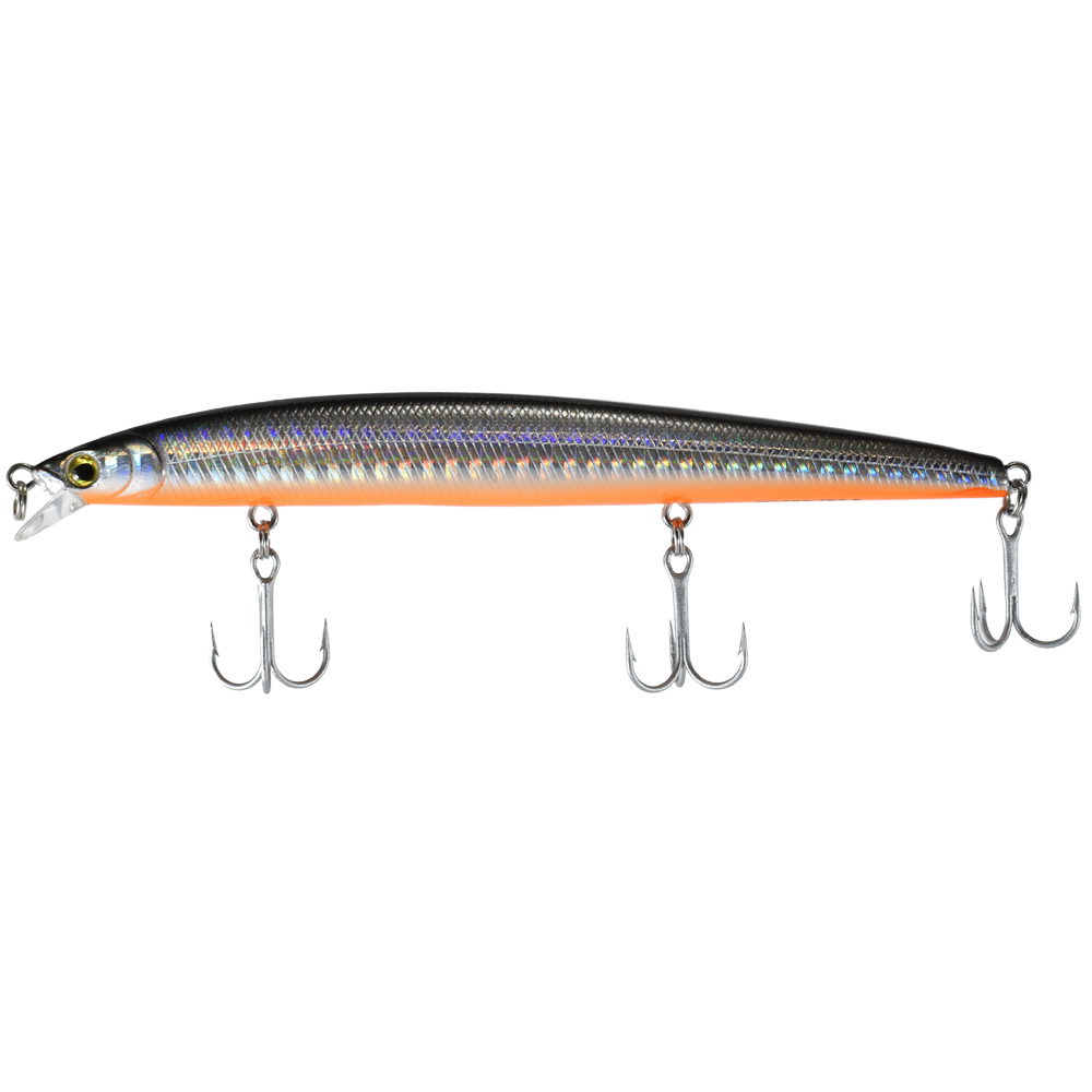 Ψαράκια stelth floating σε 11cm & 13cm - Compomare.gr