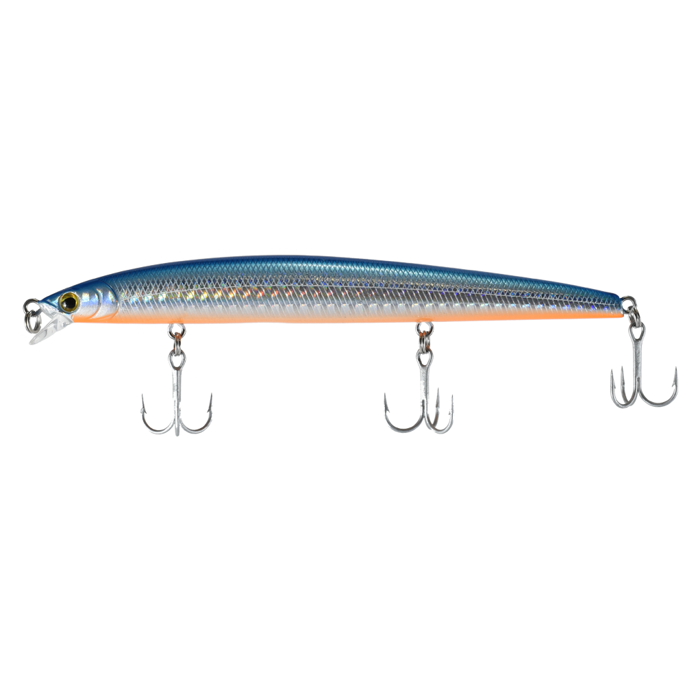 Ψαράκια stelth floating σε 11cm & 13cm - Compomare.gr