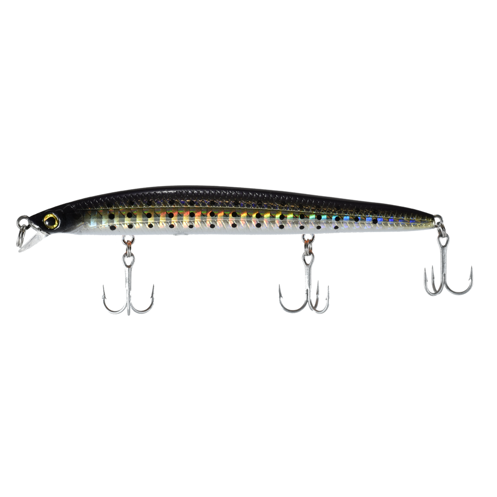 Ψαράκια stelth floating σε 11cm & 13cm - Compomare.gr
