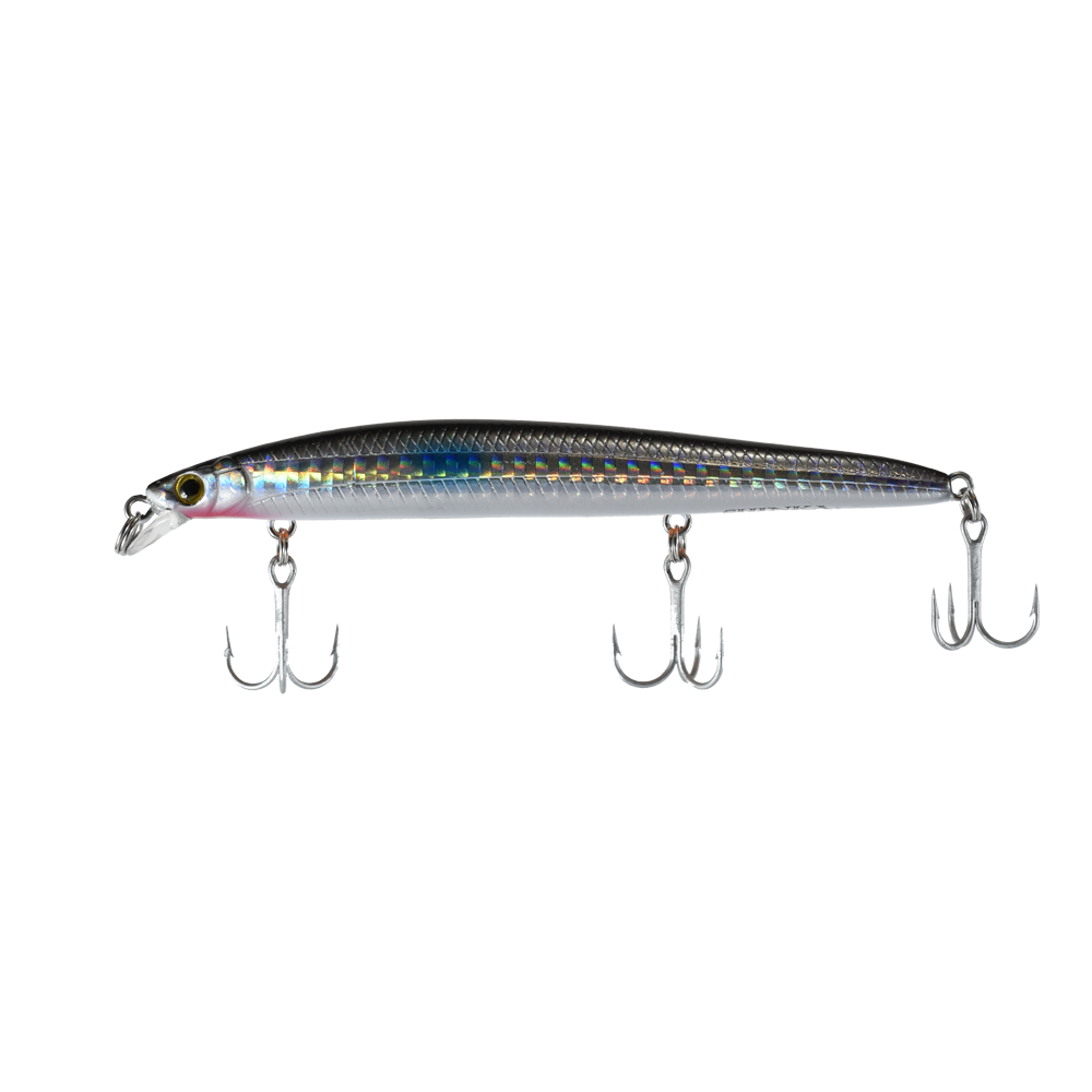 Ψαράκια stelth floating σε 11cm & 13cm - Compomare.gr
