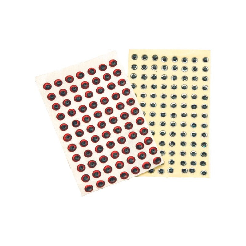 Αυτοκόλλητα ματάκια