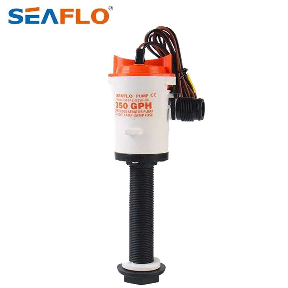 Αντλία ζωντανού δολώματος 600GHP κάθετη - Compomare.gr