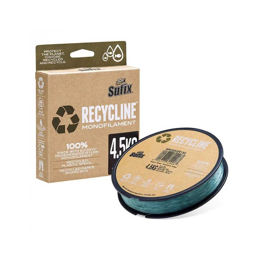 Πετονια Nylon SUFIX Recycline 300m