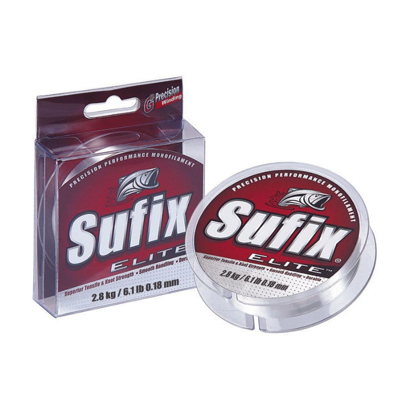 Πετονιά sufix elite monofilament