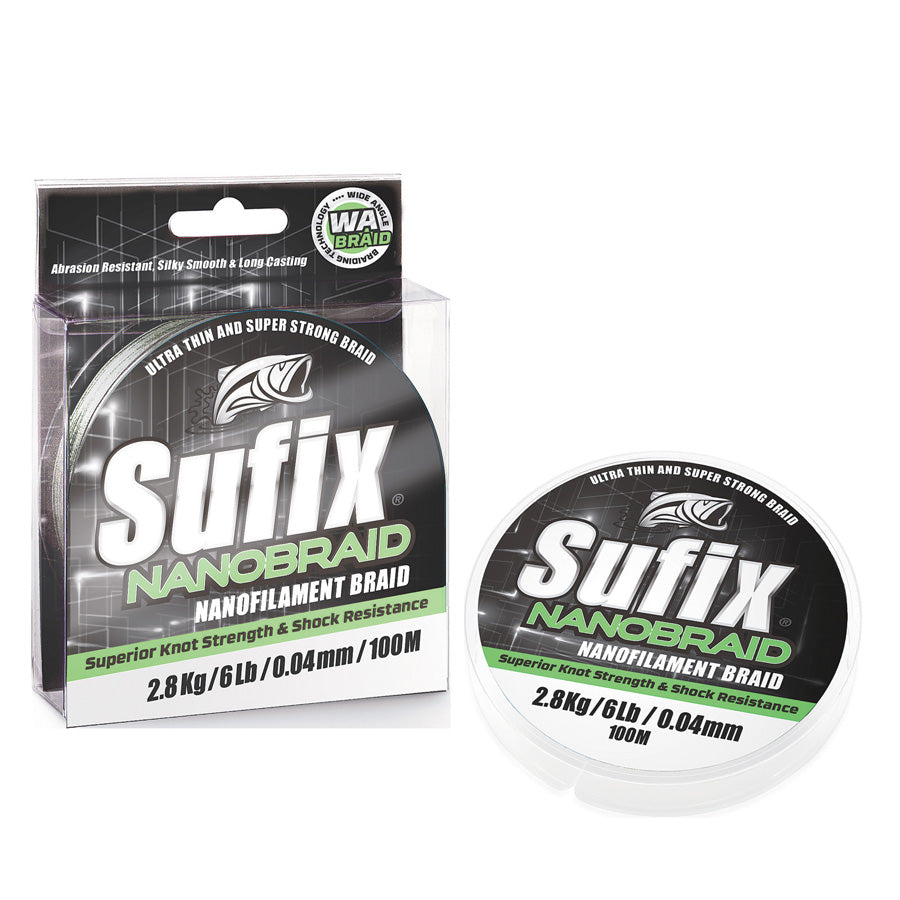 ΝΗΜΑ NANOBRAID (ΧΡΩΜΑ ΛΕΥΚΟ) - Compomare.gr