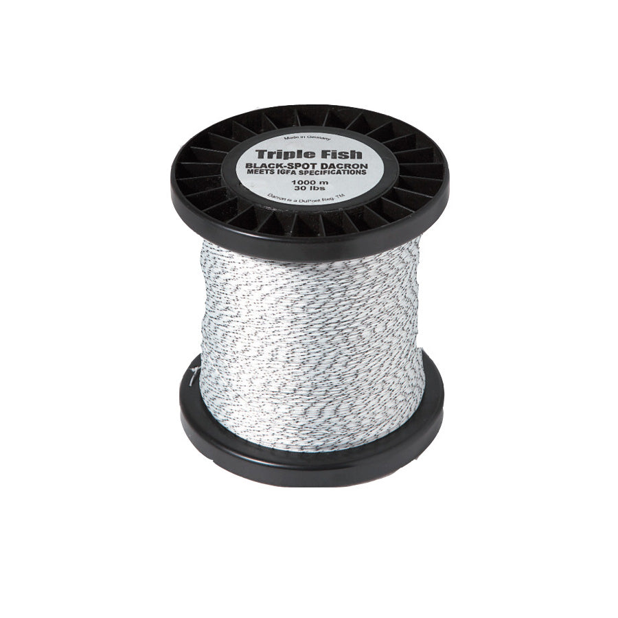 Nήματα Dacron 600-1000m για συρτη βυθου ή το ψαρεμα των μπαλάδων