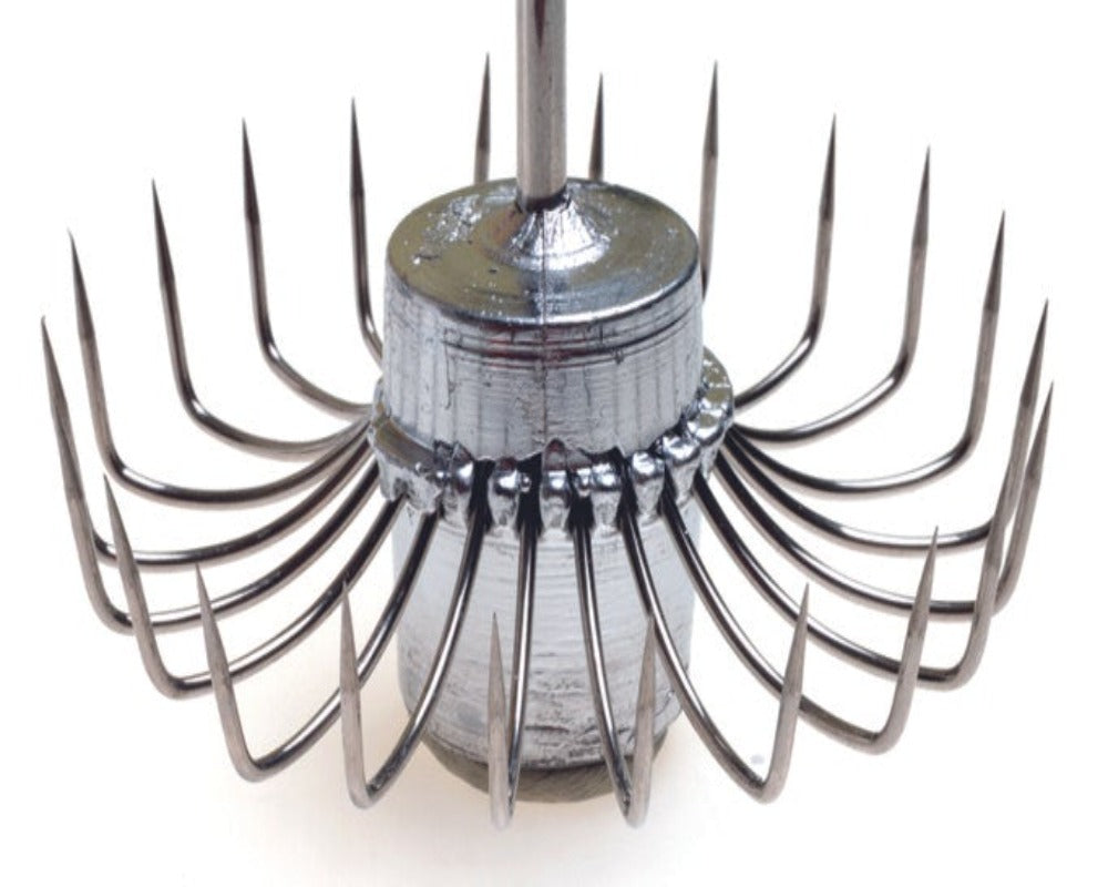 Θραψαλιέρα Συρμάτινη ΤΡΑΪΝΑ CLASSIC 200gr