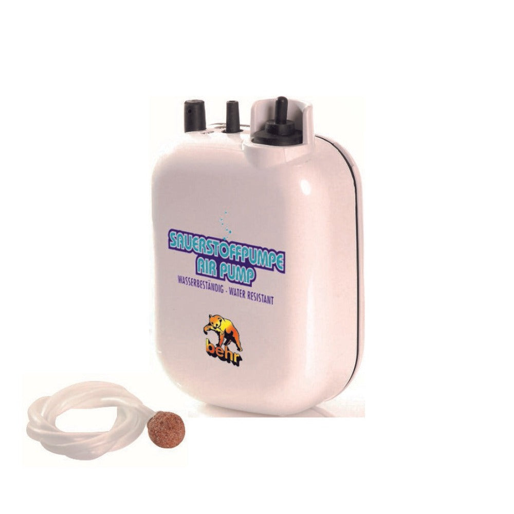 Αντλία αέρα δολωμάτων behr