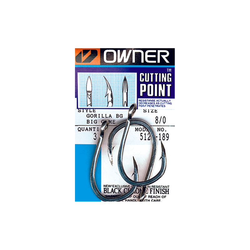 Αγκίστρια owner 5128 - Compomare.gr