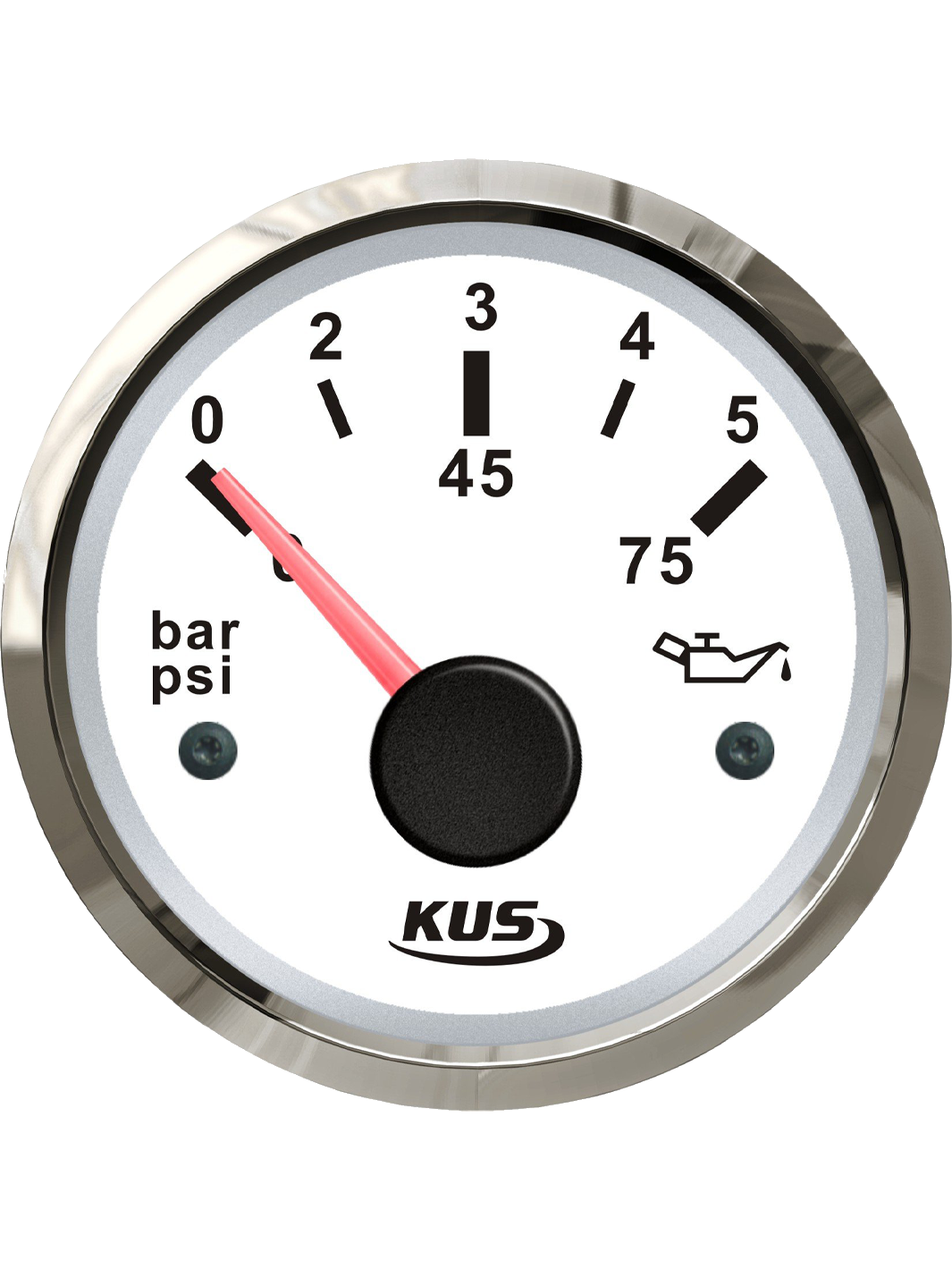 Δείκτης πίεσης λαδιού 5 BAR - Compomare.gr