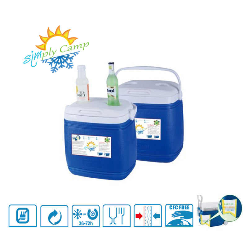 Φορητό ψυγείο 26 lit για Camping