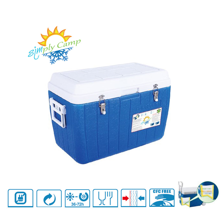Φορητό ψυγείο 46 Lit για Camping
