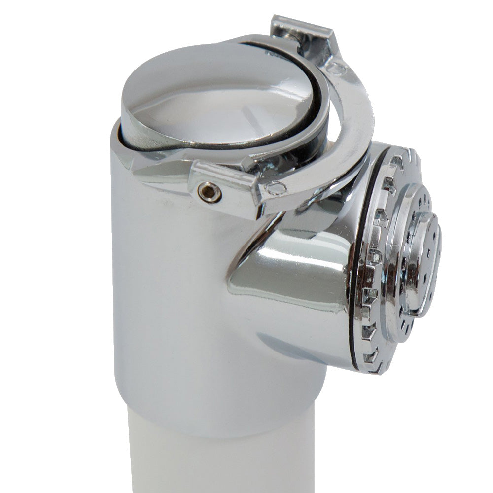 Μηχανισμός ντούζ χωρίς σωλήνα