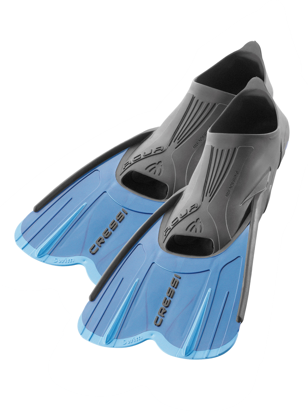 Βατραχοπέδιλα AGUA SHORT (κοντά) - compomare marine chandlers