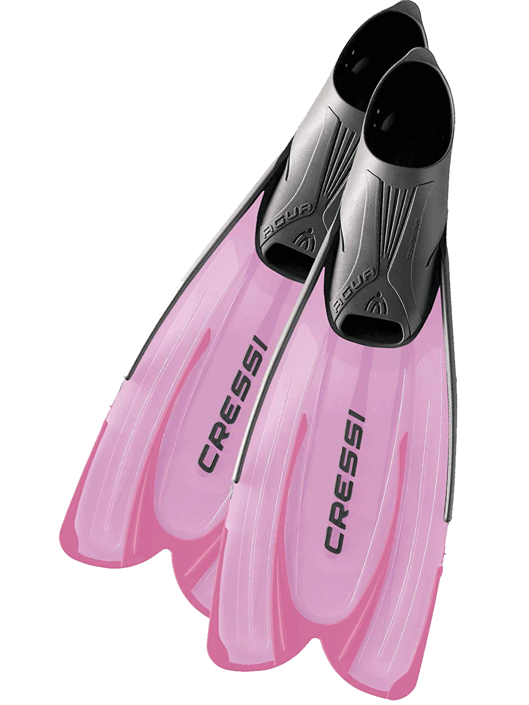 Βατραχοπέδιλα Aqua της Cressi - compomare marine chandlers
