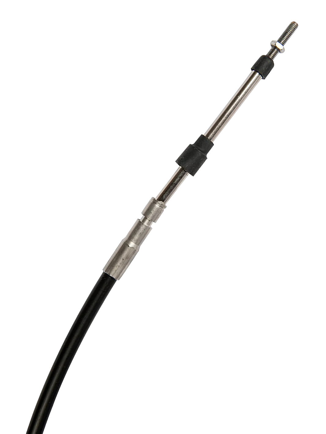 Ντίζα χειριστηρίων C8 για σκάφος.