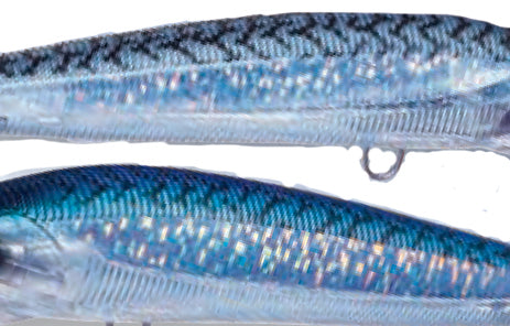 Ψαράκια 3D Popper 9cm - Rapala
