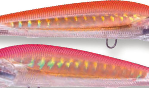 Ψαράκια 3D Popper 9cm - Rapala