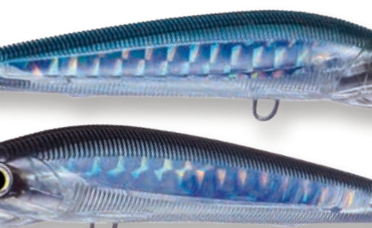 Ψαράκια 3D Popper 9cm - Rapala