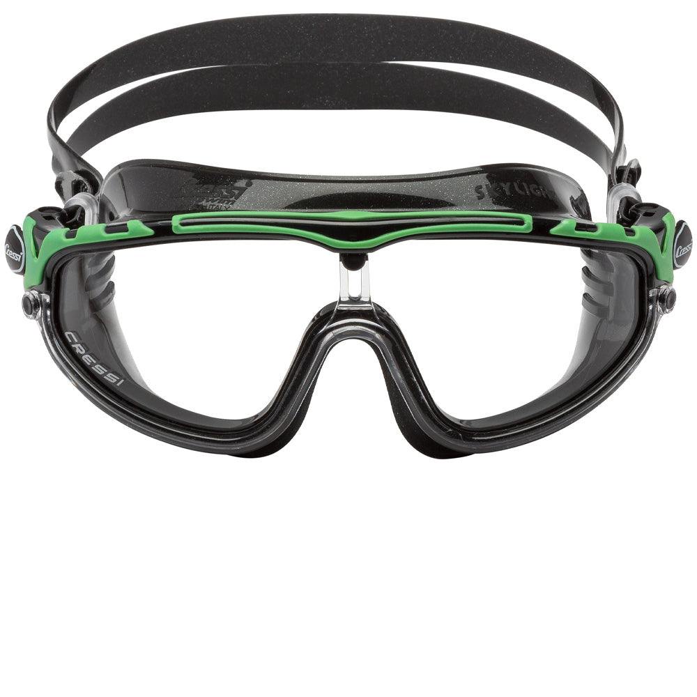 Γυαλιά κολύμβησης Skylight της Cressi - compomare.gr