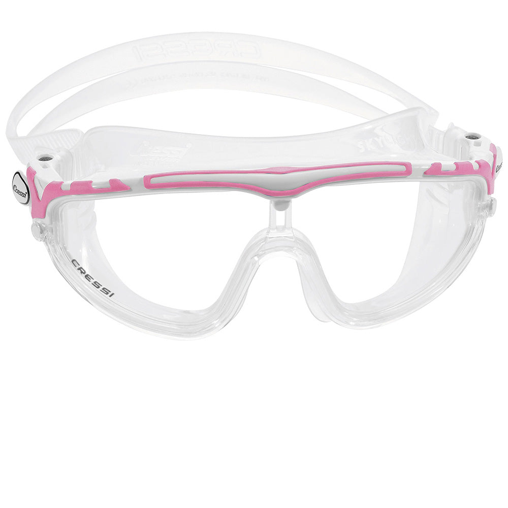 Γυαλιά κολύμβησης Skylight της Cressi - compomare.gr