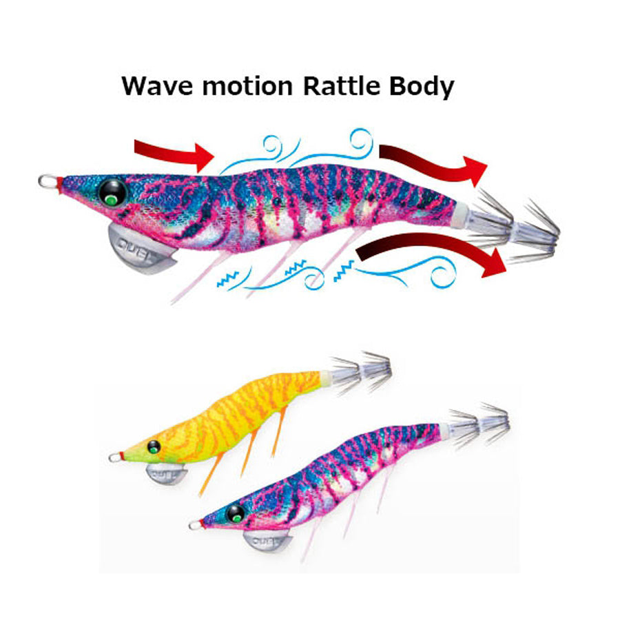 Καλαμαριέρες EZ-Q® D-MASTER