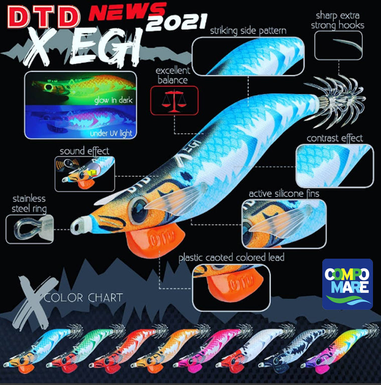 Καλαμαριέρα X EGI 3.0