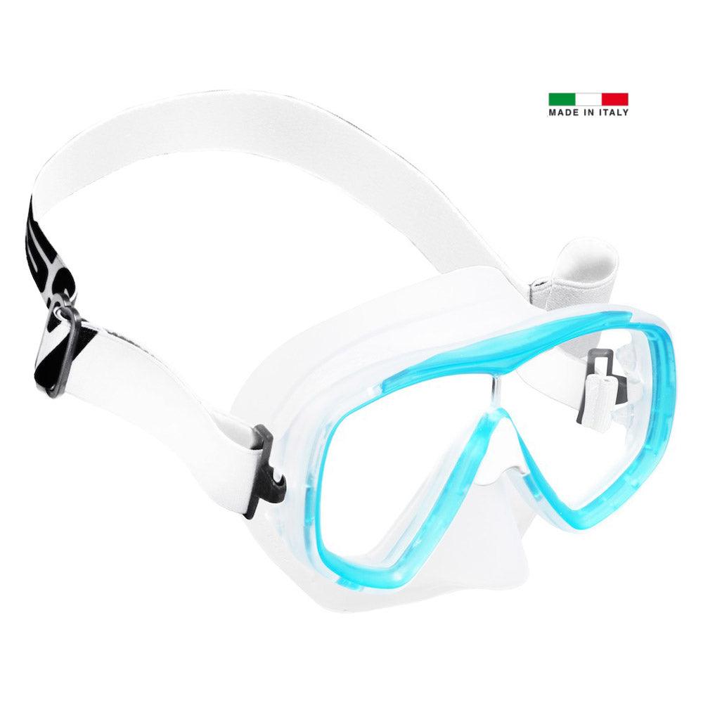 Παιδική μάσκα Estrella Junior της Cressi-sub (7-13 ετών) - compomare.gr