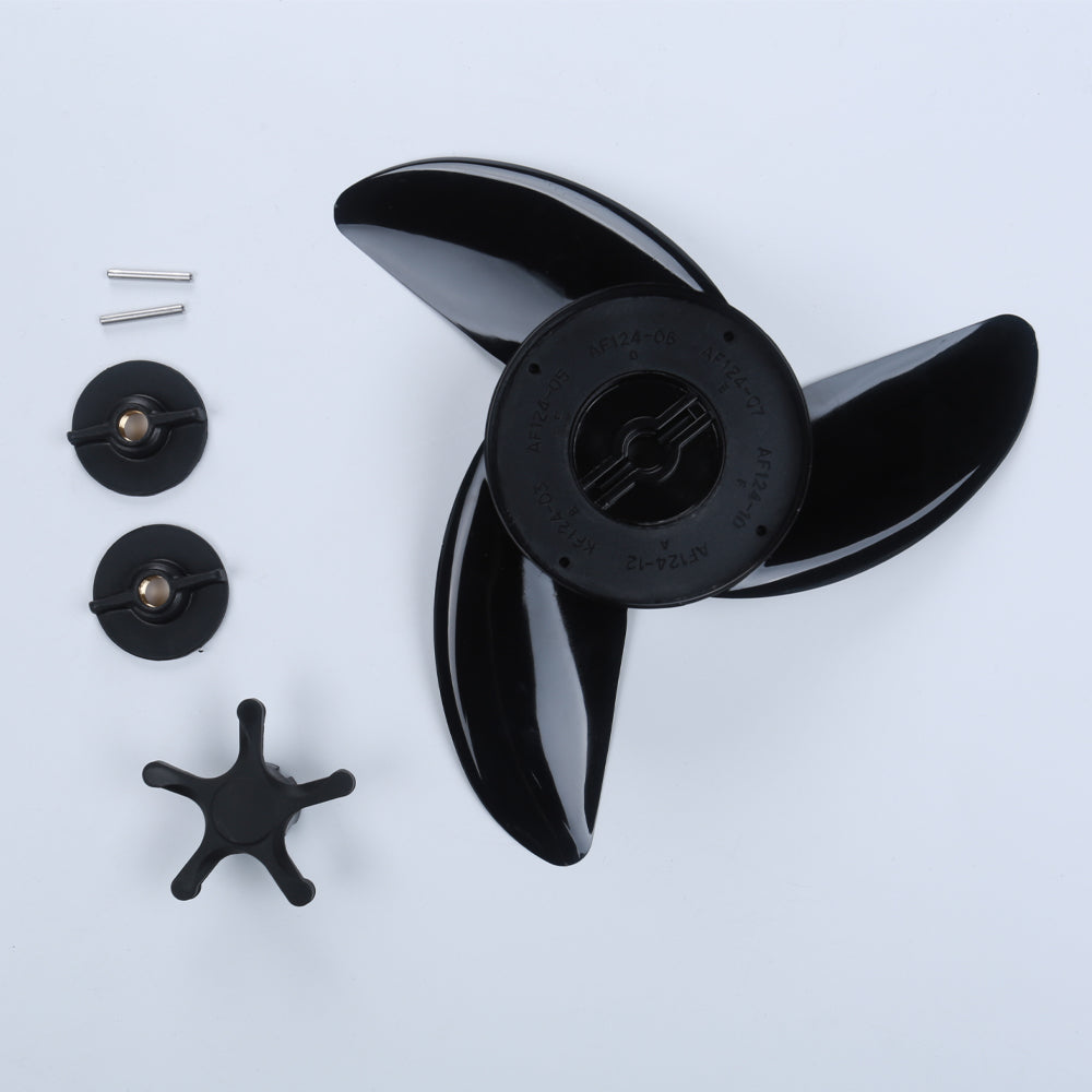 Ηλεκτρική εξωλέμβια μηχανή πλώρης