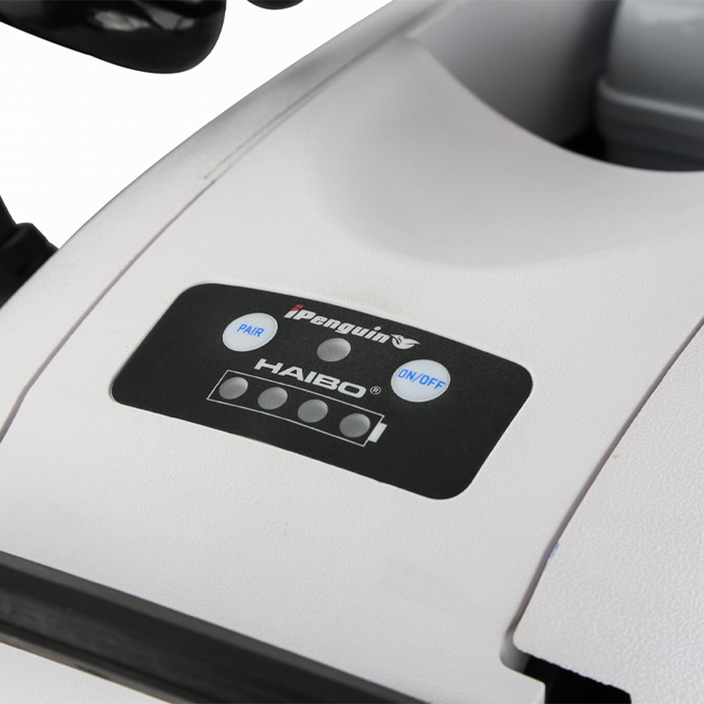 Ηλεκτρική εξωλέμβια μηχανή πλώρης