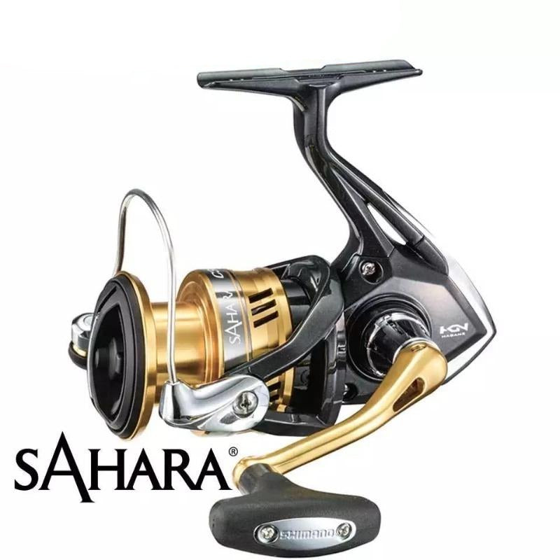 Μηχανάκι Sahara shimano