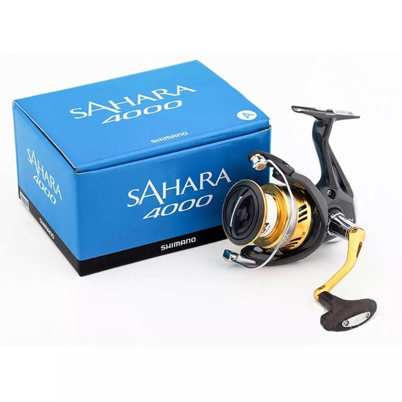 Μηχανάκι Sahara shimano